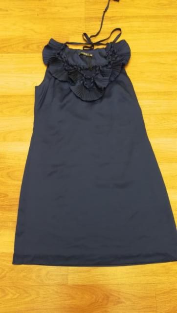 Vestido fiesta. Sin estrenar, talla S