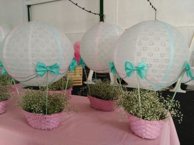 DECORACION comunión - bautizos