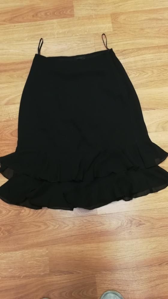 Top y Falda de fiesta vero moda.