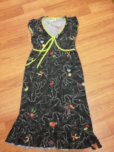 Lote de 2 vestidos. _Flamenco y Mamatoyoo. Talla S