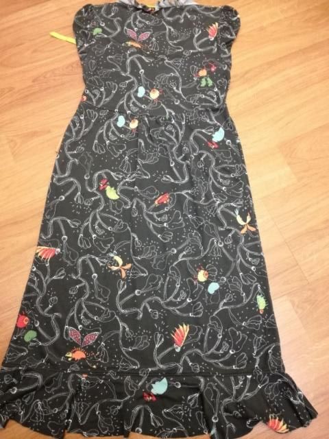 Lote de 2 vestidos. _Flamenco y Mamatoyoo. Talla S