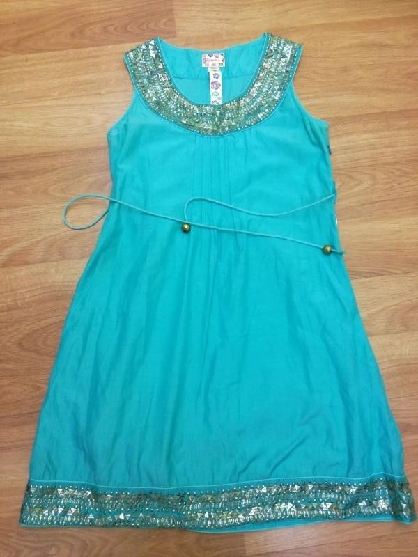 Lote de 2 vestidos. _Flamenco y Mamatoyoo. Talla S