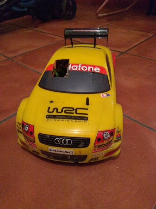 rc pista nitro 1/10