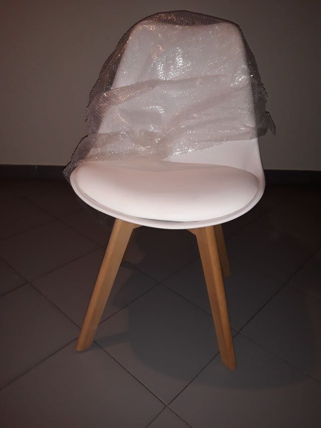 Sillas nordic NUEVAS A ESTRENAR