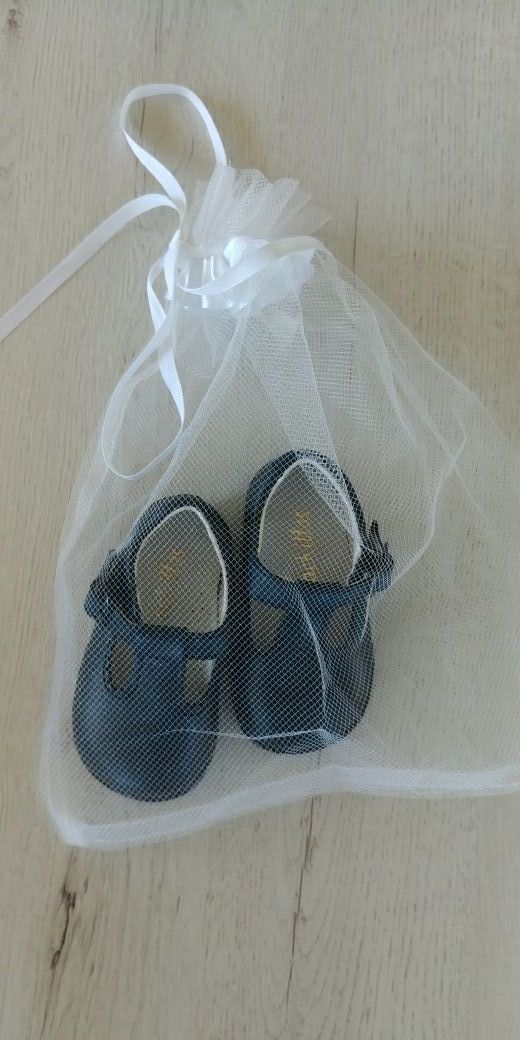 zapatos de bebé