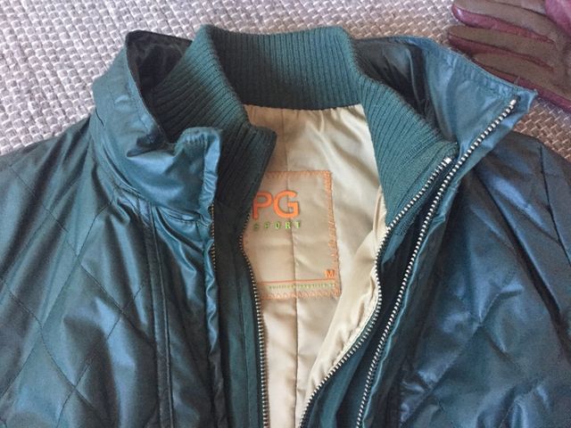 Oferta Cazadora con Chaleco Purificación García