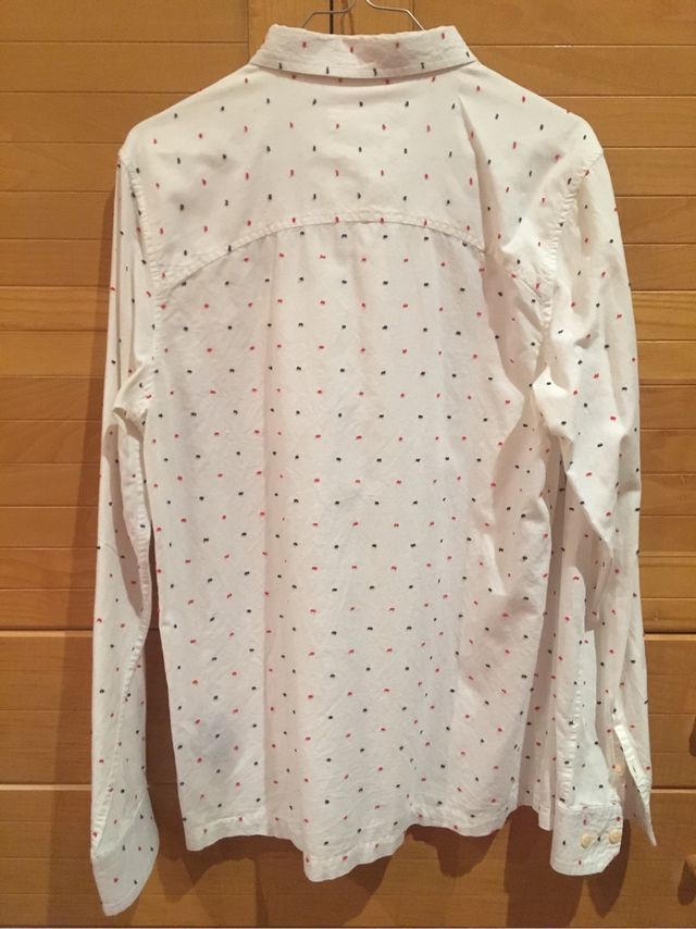 Camisa weekend offender