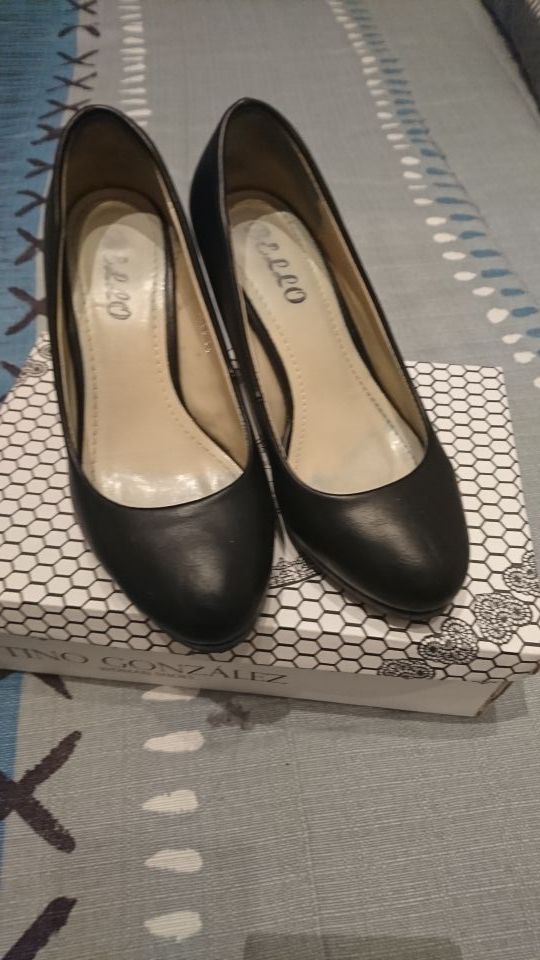 Zapatos mujer número 36