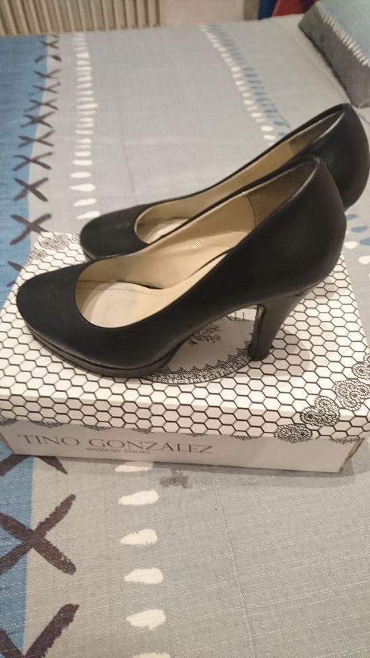 Zapatos mujer número 36