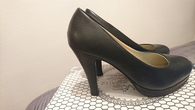 Zapatos mujer número 36