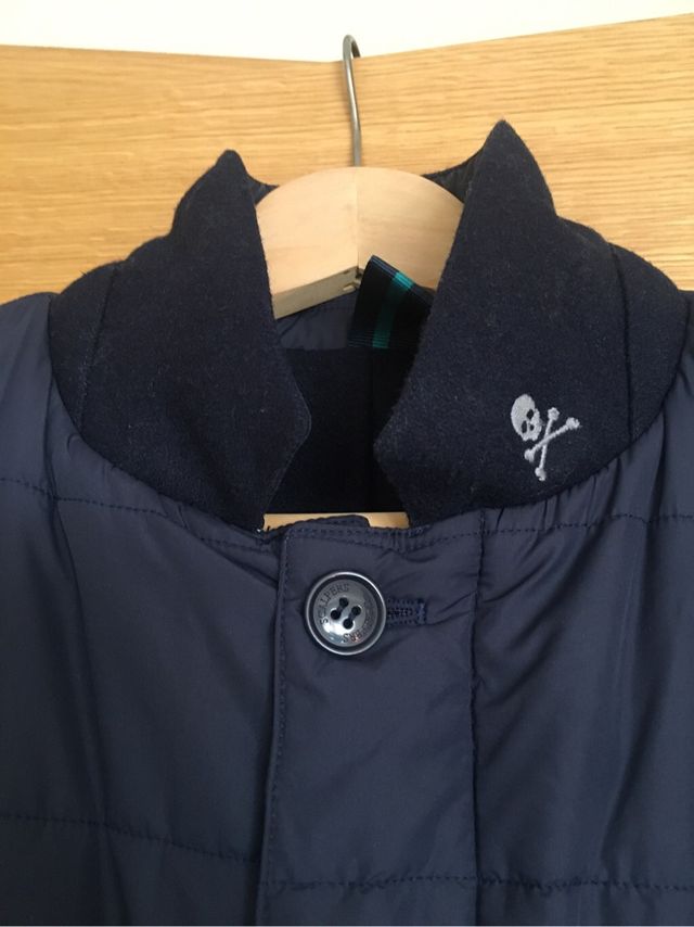 Chaqueta acolchada Scalpers