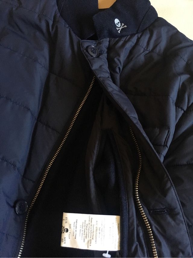 Chaqueta acolchada Scalpers