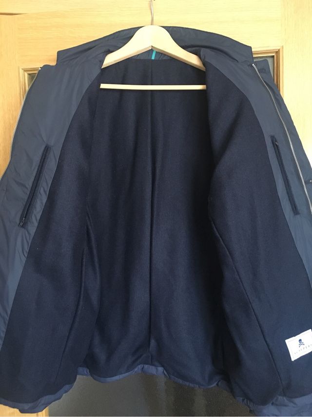 Chaqueta acolchada Scalpers