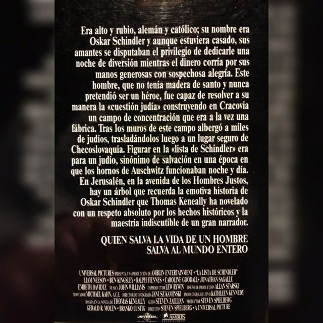 La lista de Schindler - Thomas Keneally