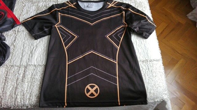 Camiseta X-Men