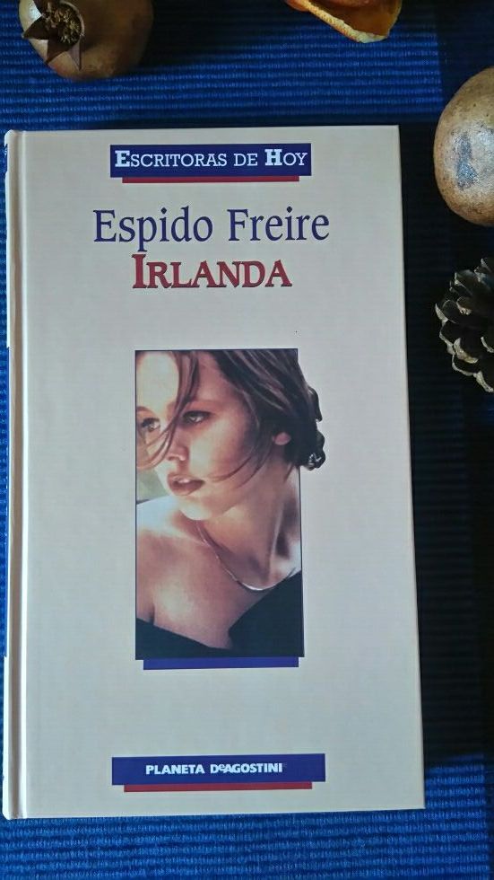 Libro Espido Freire