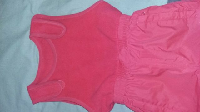 mono esqui boomerang talla 2