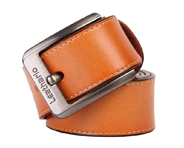 Cinturón cuero