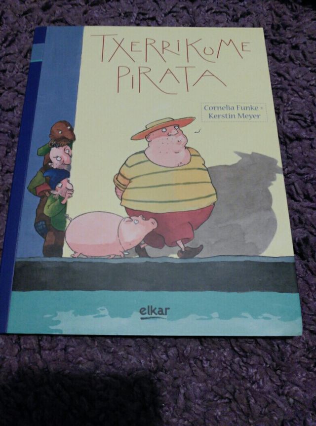 Libro infantil