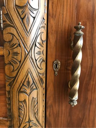 Mueble Aparador de segunda mano por 950 € en Alicante en WALLAPOP