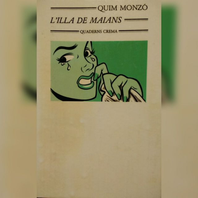 L'Illa de Maians - Quim Monzó