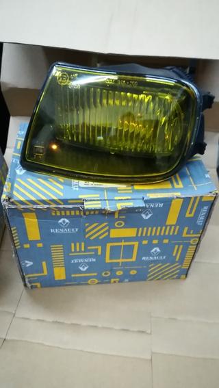 faro niebla Safrane nuevo original derecho
