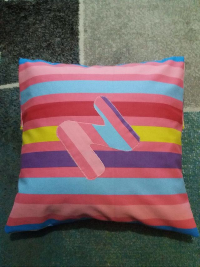 Cojines de siesta guardería/cole 45 x 45