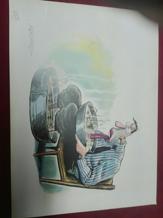 Laminas de Gallego y Rey