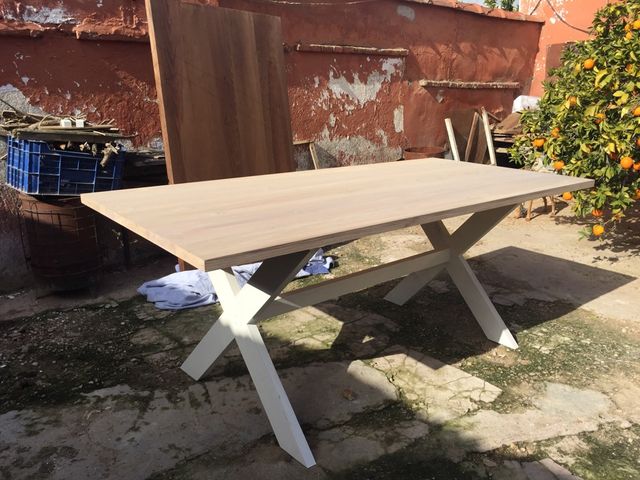 Mesa comedor nórdica vintage retro de segunda mano por 380 € en ... Mesa comedor nórdica vintage retro de segunda mano por 380 € en ...
