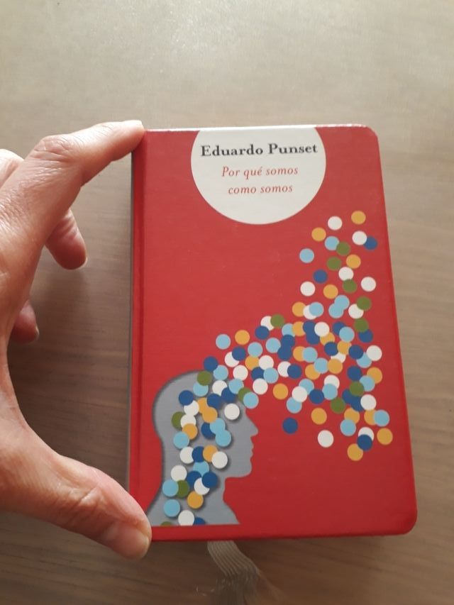 libro Eduardo Punset 9788466325271 nuevo