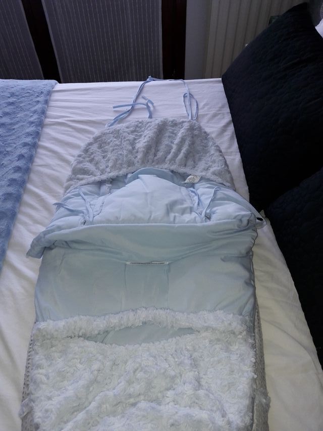 Saco bebé universal