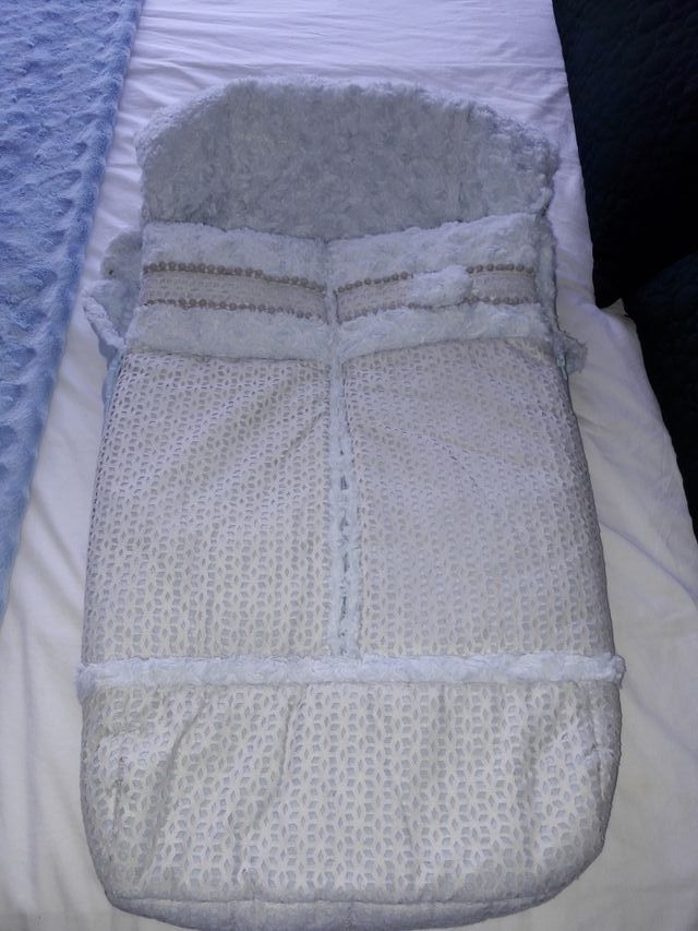 Saco bebé universal