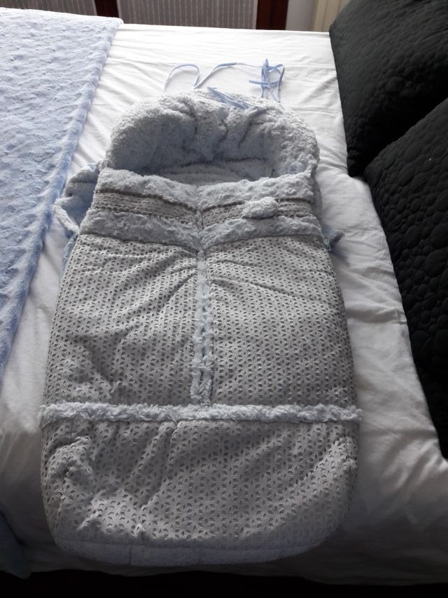 Saco bebé universal