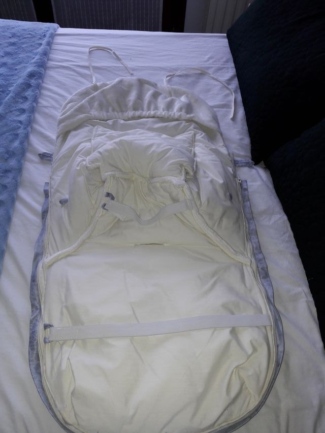 Saco bebé universal