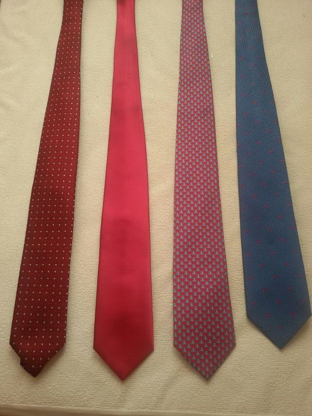 Laços elegantes... cores variadas