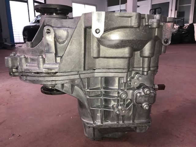 Caja de cambios LHY "Nueva"