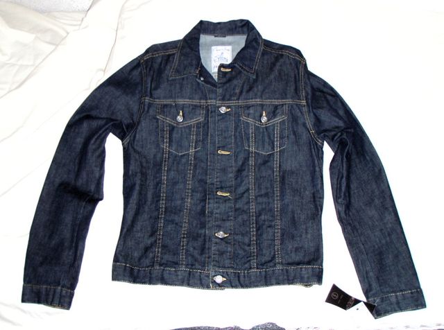 Camisa vaquera de Zara nueva