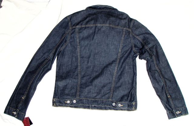 Camisa vaquera de Zara nueva