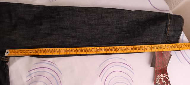 Camisa vaquera de Zara nueva