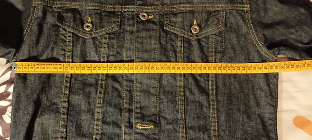 Camisa vaquera de Zara nueva