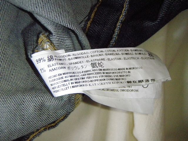 Camisa vaquera de Zara nueva