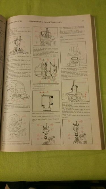 libro de reparaciónes