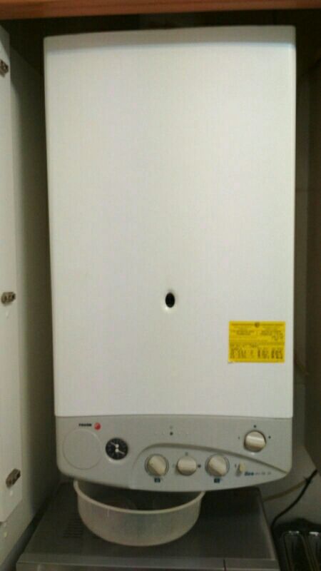 repuestos y piezas de caldera
Valvula Tres Vias