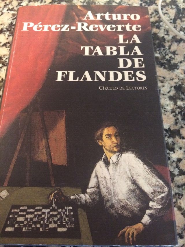 LIBRO LA TABLE FLANDERS