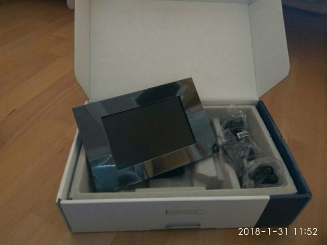 MARCO de fotos digital Nuevo a estrenar, SONY