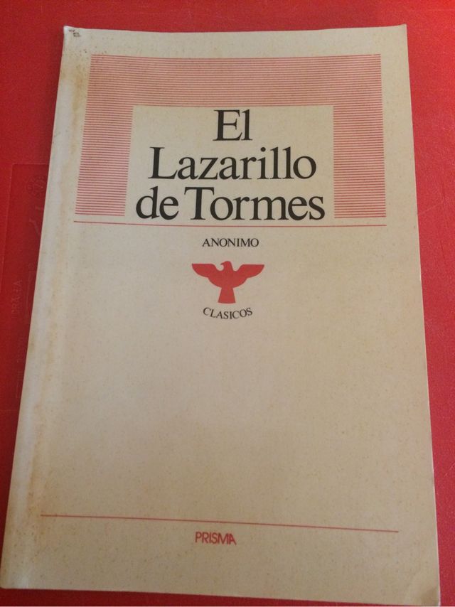 a Lazarillo de Tormes