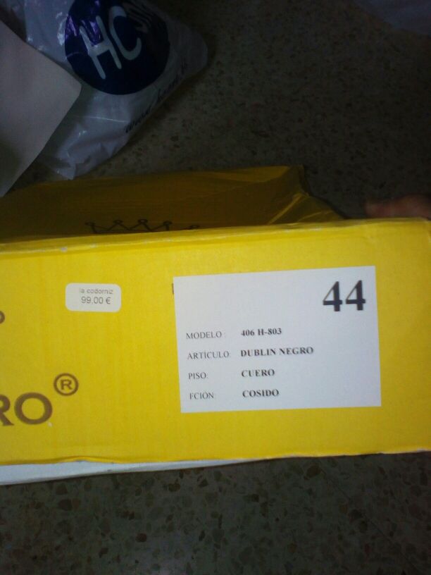 botas tejanas de cuero