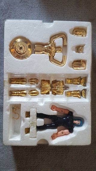 SAINT SEIYA vintage acuario 1987 JAP en grapas de segunda mano por 200