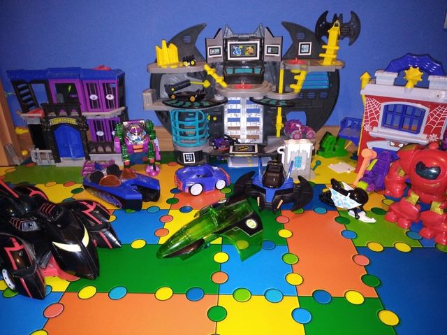 todo!!!! juguetes varios marvel