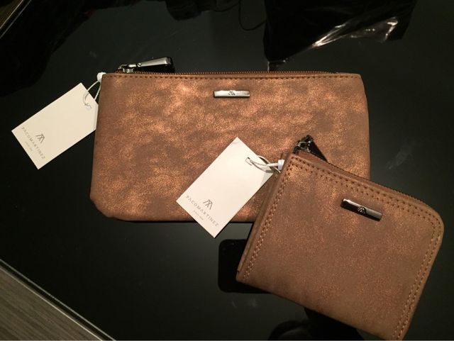 Monederos Paco Martinez